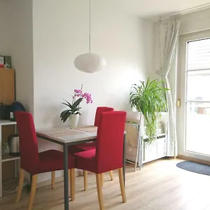 Appartement Quiet City-apt, 4min City-center, 18min Fair Nuernberg!!!, Neurenberg